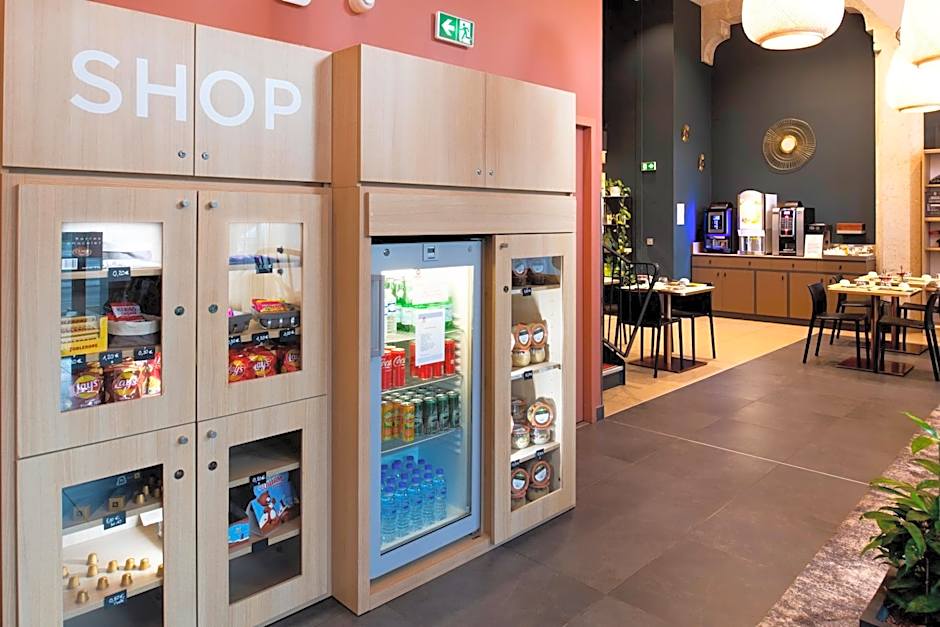 Aparthotel Adagio Lyon Patio Confluence