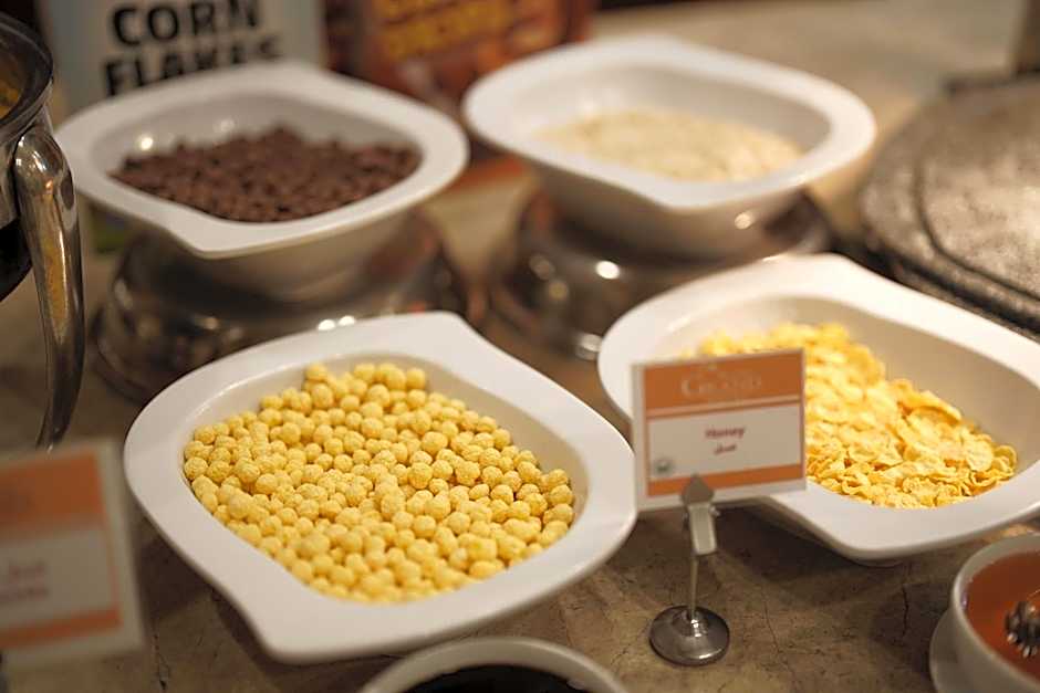 The Grand Plaza Hotel