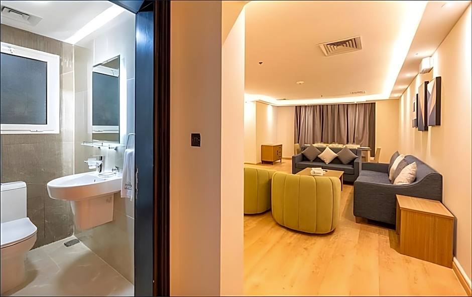 Saray Musheireb Hotel and Suites