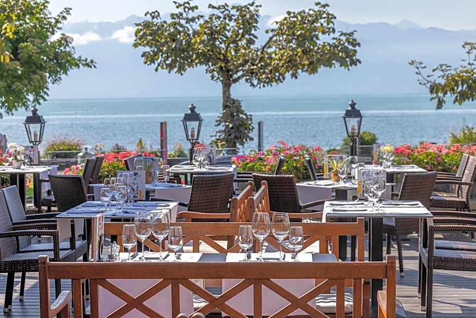 Romantik Hotel Mont Blanc au Lac