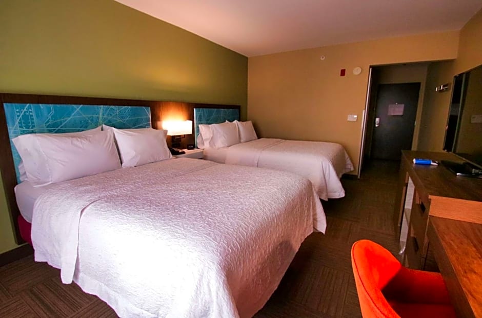 Hampton Inn By Hilton & Suites Jacksonville Beach Boulevard/Mayo Clinic