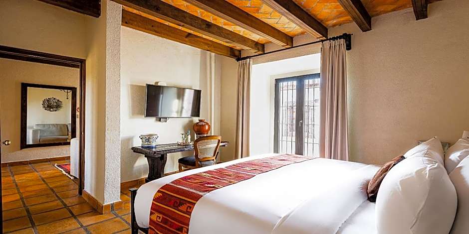 Hacienda El Santuario San Miguel de Allende