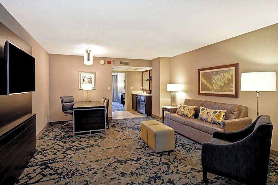 Embassy Suites By Hilton Hotel Raleigh-Durham-Research Triangle East