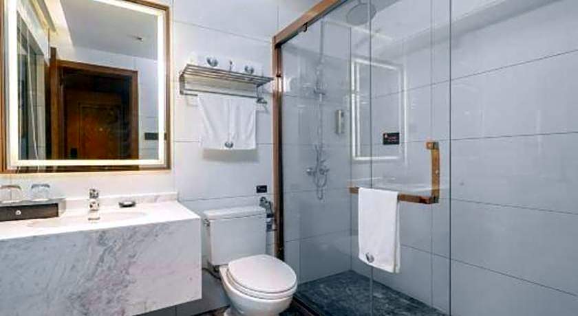 GME Taizhou Jingjiang City Bus Station Hotel