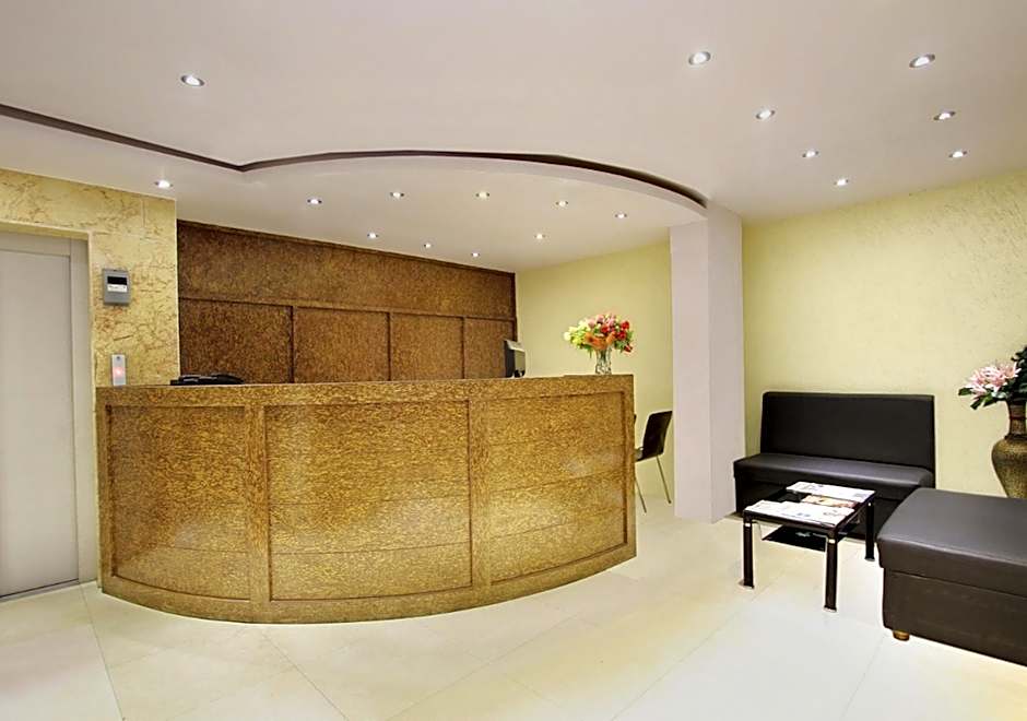 Hotel M.B. International