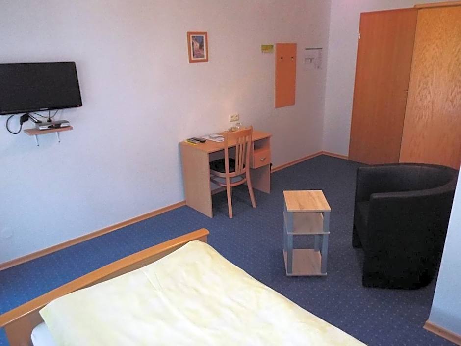 Hotel garni Zum Reinhardswald