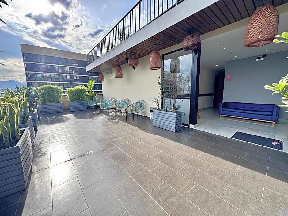 EcoHub Hotel Medellin