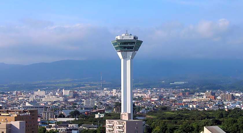 HOTEL MYSTAYS Hakodate Goryokaku