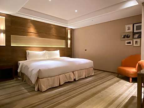 Accessible Double Room - No Window