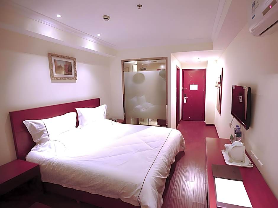 Greentree Inn Taiyuan Tongluo Bay Hotel – Taiyuan, NH