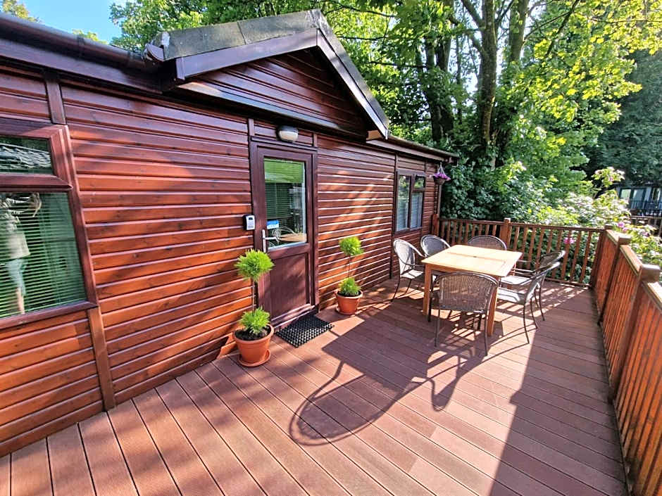Windermere lodge,sleeps 6