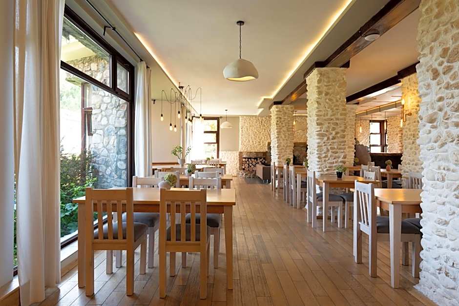 Iliada Hotel Kaz Daglari