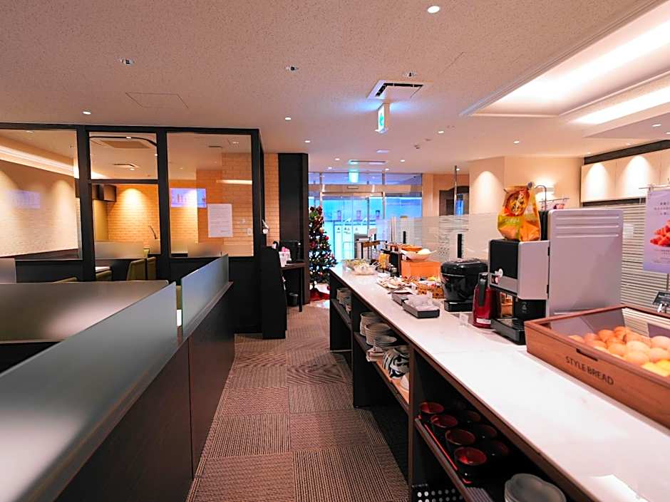 Asahikawa Sun Hotel