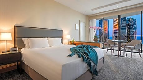 Studio Apartment with Ocean View