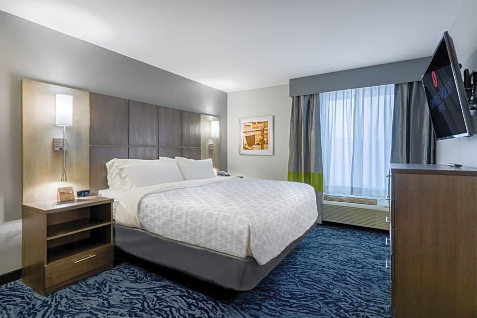 CANDLEWOOD SUITES COOKEVILLE