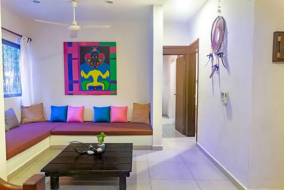 Buena onda residence
