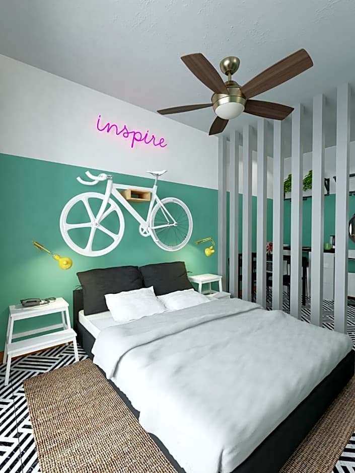 Anjeliq Downtown Boutique Hotel