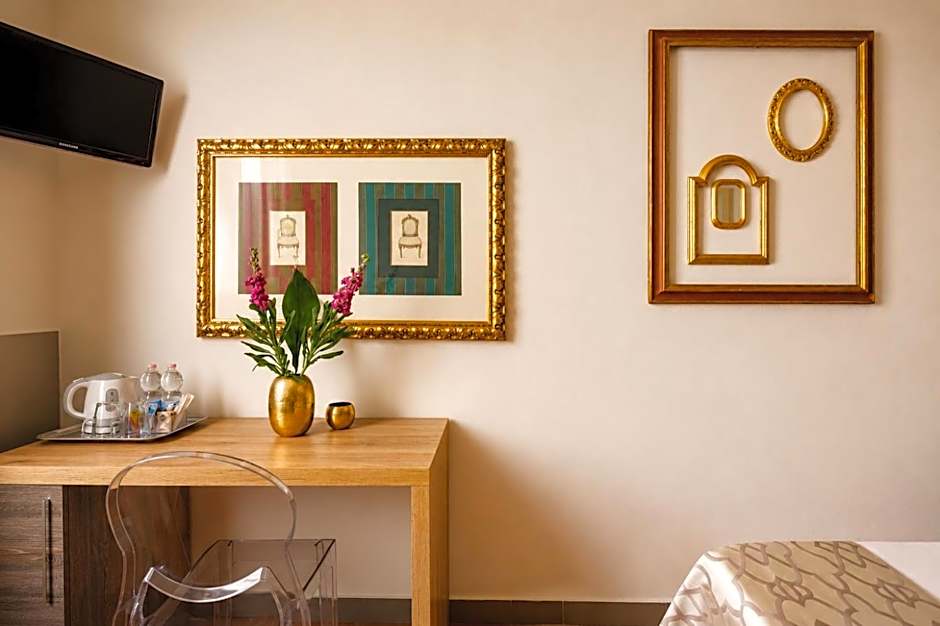 Sette Angeli Rooms