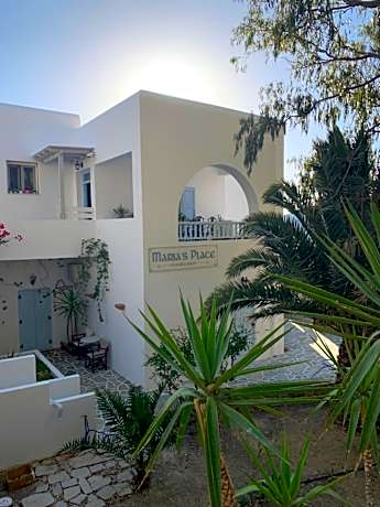 MARIAS PLACE IOS
