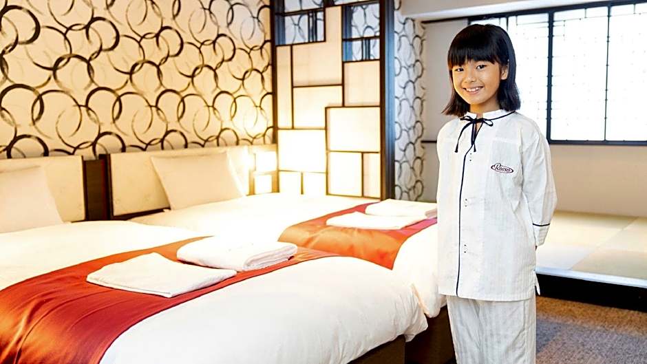 Hotel Rosso Karuizawa