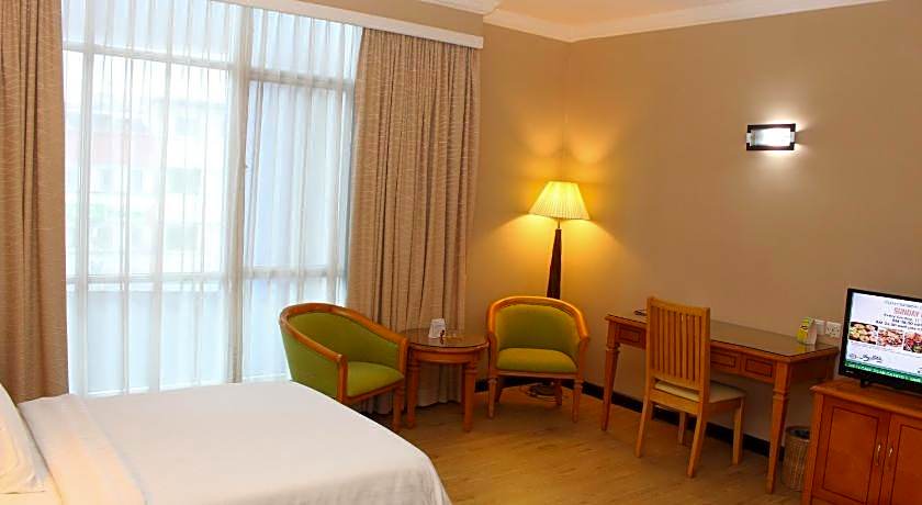 Mega Hotel Miri