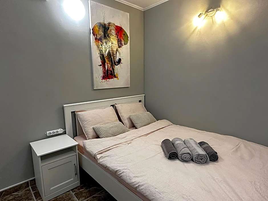 One Room Apartment Decebal