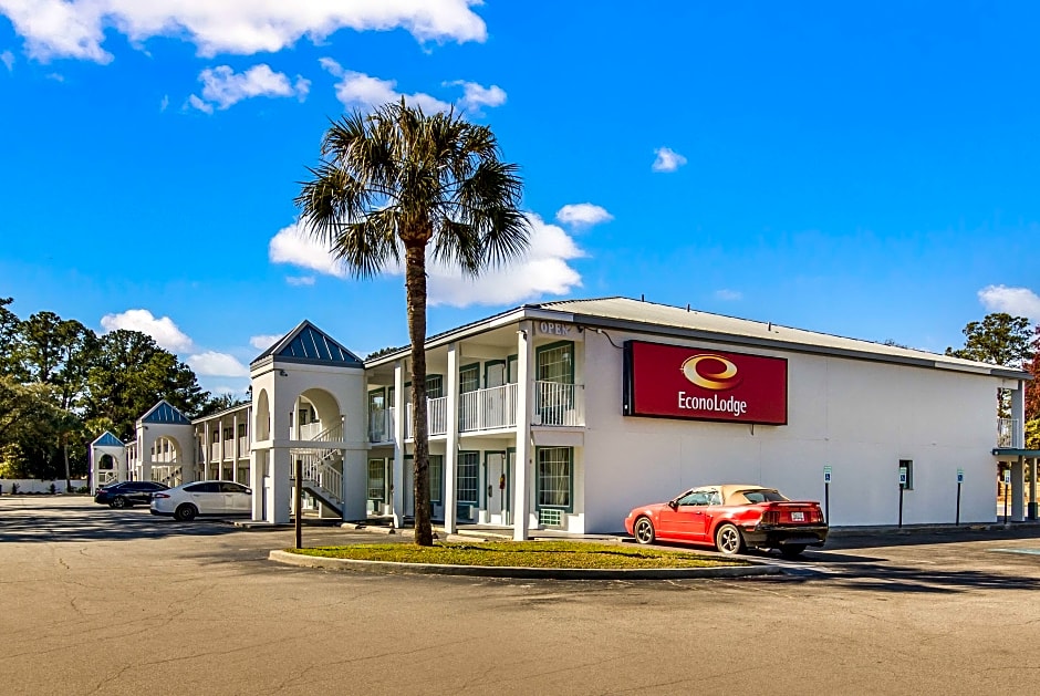 Econo Lodge Brunswick I-95