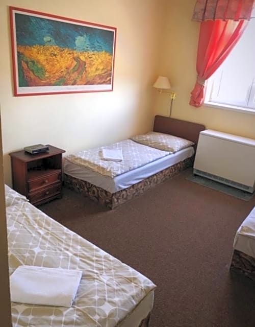 Penzion Na Prachárně