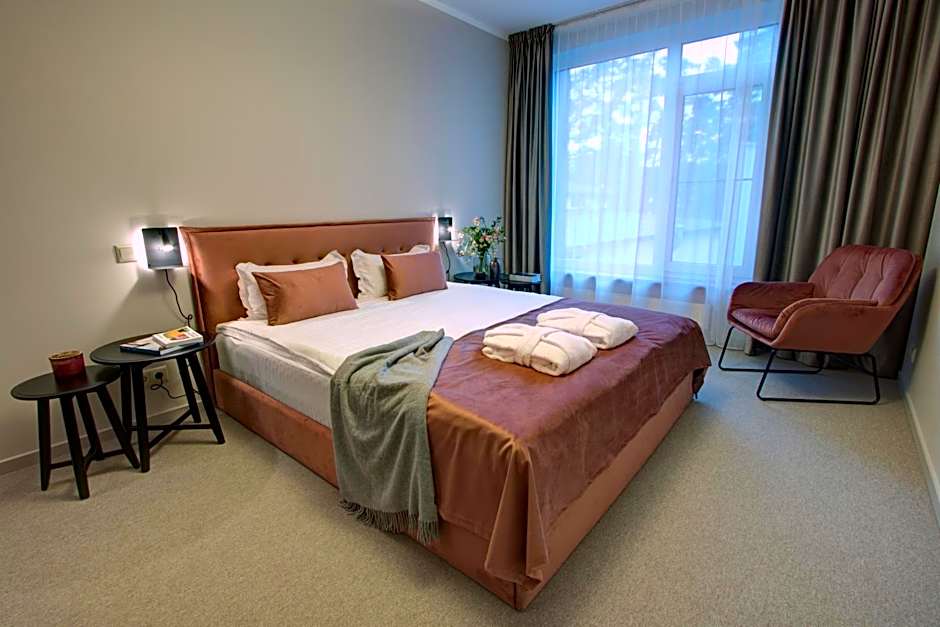 Villa Alvīne Family Apart-Hotel