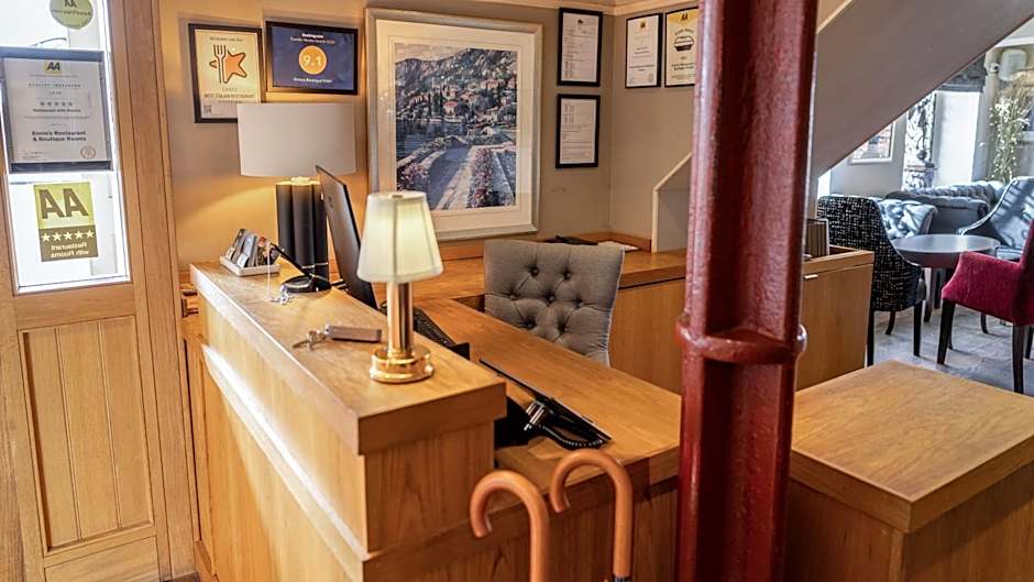 Ennios Boutique Hotel