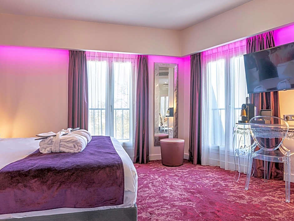 Mercure Paris Place D'Italie