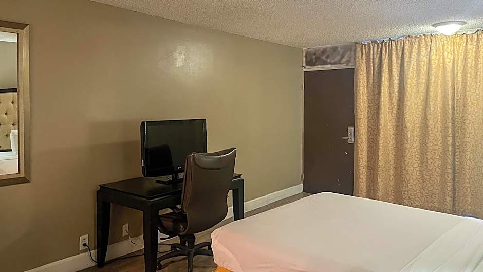 Motel 6 Victorville Green Tree Bvld