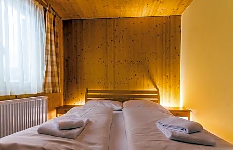 Three-Bedroom Apartment with Private Sauna