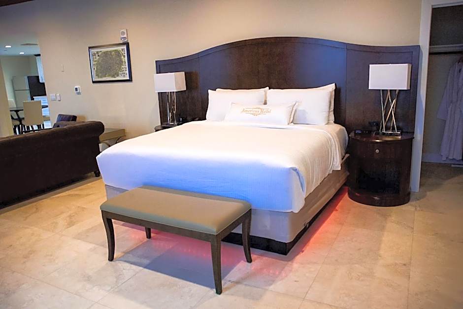 The Americus Hotel, Unscripted by Hyatt