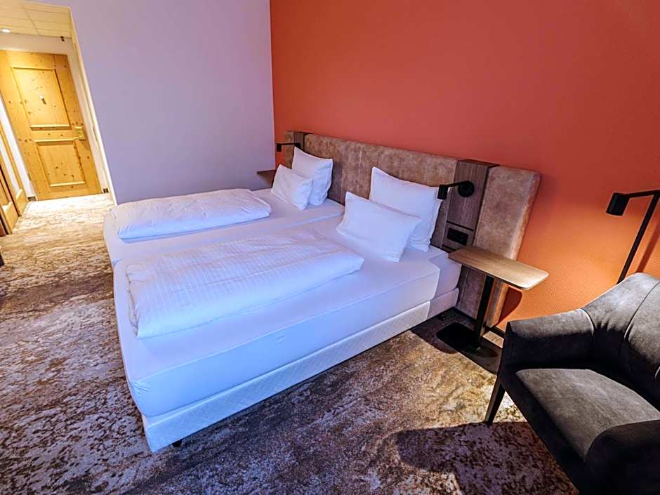 Atomis Hotel Munich Airport by Mercure