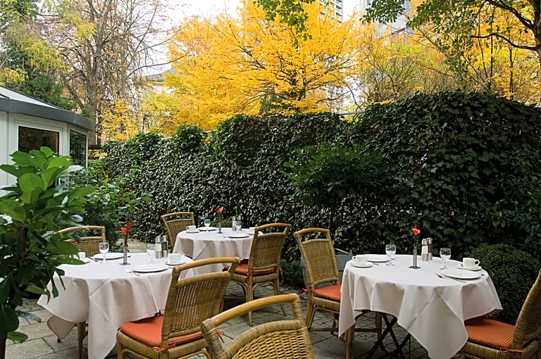 NH Frankfurt Villa