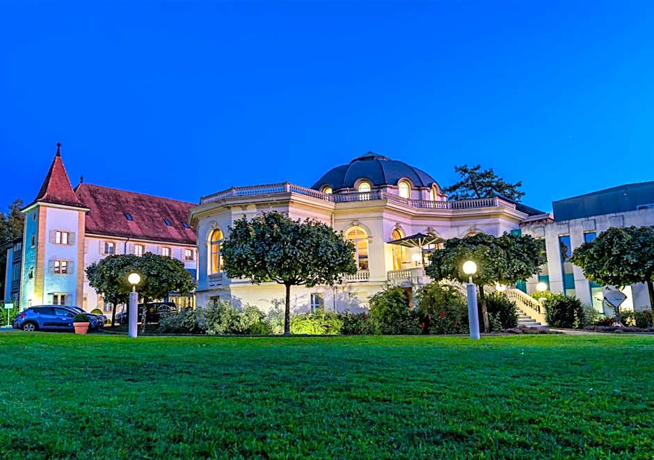 Grand Hotel et Centre Thermal d'Yverdon-les-Bains