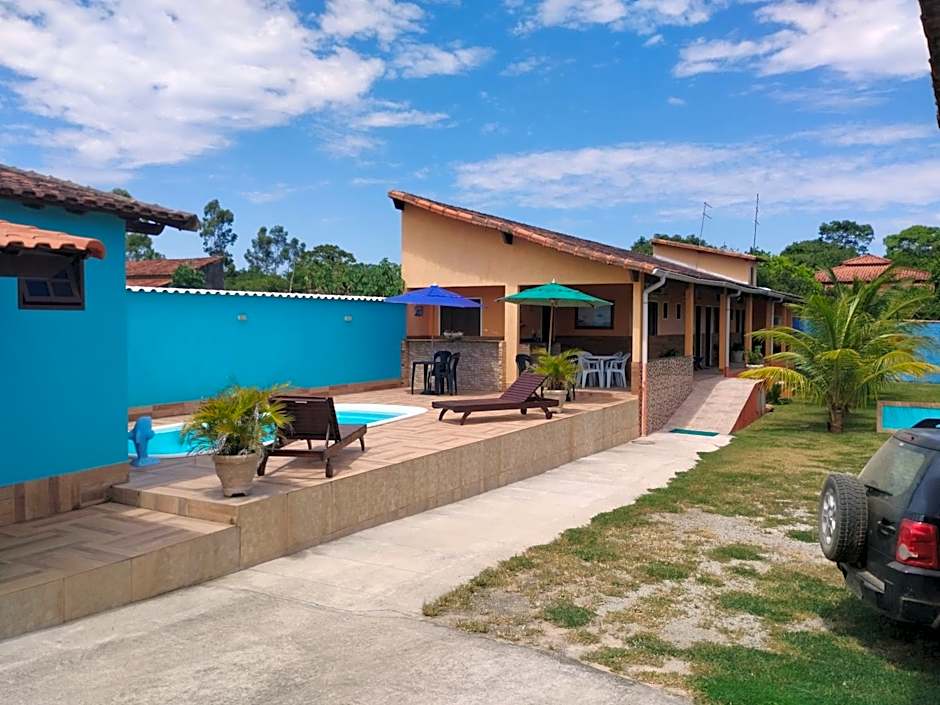 Suítes Baía do Sol Saquarema