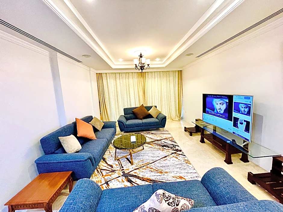 Kiev Tower Hotel Apartments