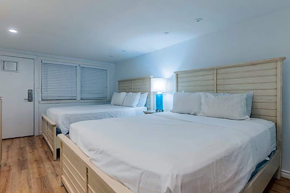 Coco Beach Hotel on South Padre Island