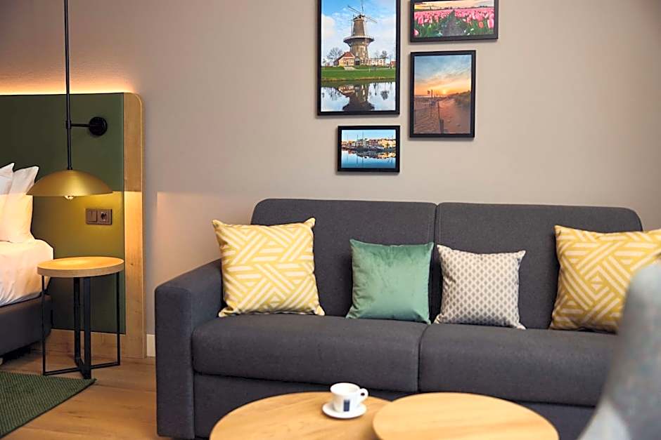 Hilton Garden Inn Leiden Netherlands