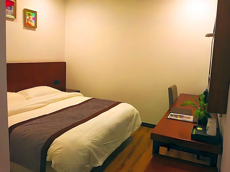GreenTree Alliance Ningbo South Train Station Shunde Road Hotel