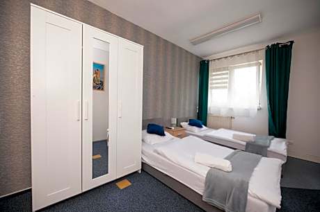 Double Room with Shared Bathroom