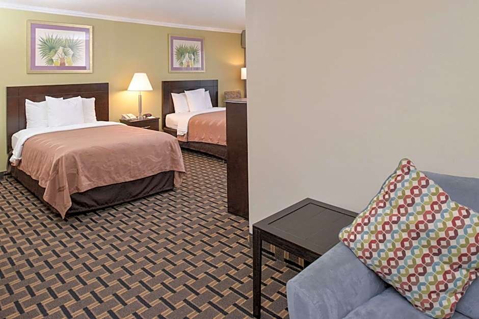 Quality Inn & Suites Montebello - Los Angeles