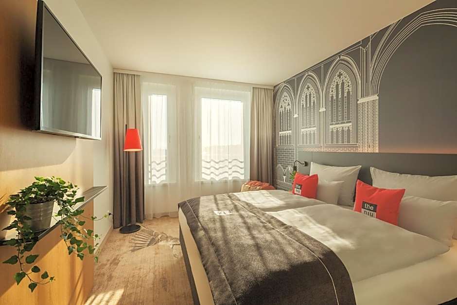 Holiday Inn - the niu Sparrow Regensburg By IHG