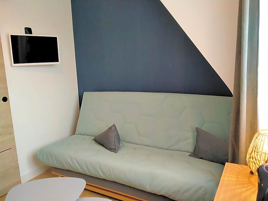 Chez Catherine et Laurent