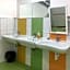 Capsule hostel Andel Centre SPIRIT