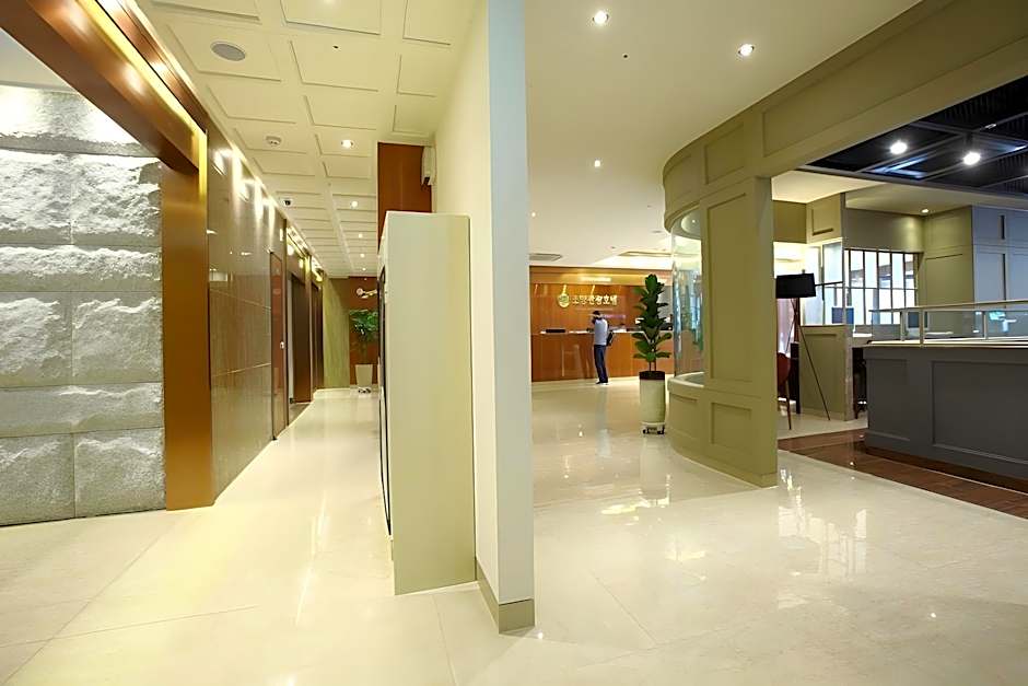 Hotel Sopra Incheon Cheongna