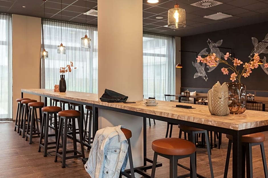 Holiday Inn - the niu, Tab Dusseldorf Main Station By IHG