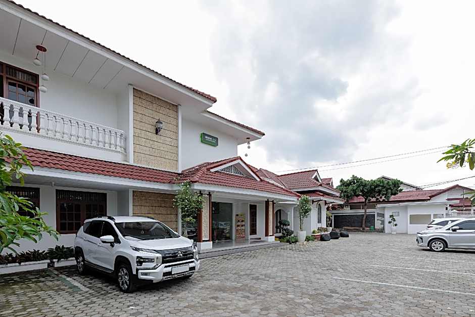 Urbanview Hotel Tritia Lampung By RedDoorz – Bandar Lampung, AL